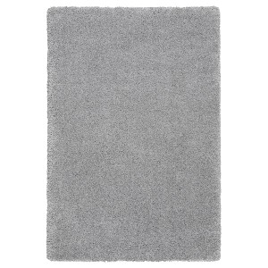 IKEA VOLLERSLEV rug, high pile, gray, 5'3 inx7'7 in , IKEA Sale | 20359CDAS