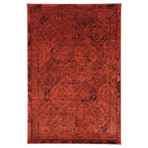 IKEA VONSBÄK rug, low pile, red, 5'7 inx7'7 in , IKEA Sale | 72156OLGC