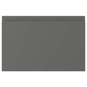 IKEA VOXTORP Drawer front, dark gray, 15x10 in , IKEA Sale | 49672TABX