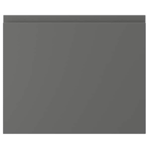 IKEA VOXTORP Drawer front, dark gray, 18x15 in , IKEA Sale | 79650PCDS