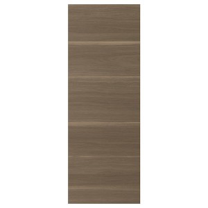 IKEA VOXTORP cover panel, walnut effect, 15x42 1/2 in , IKEA Sale | 93084CMQR