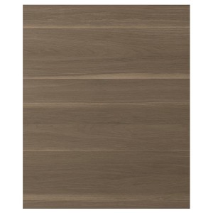 IKEA VOXTORP cover panel, walnut effect, 25x30 in , IKEA Sale | 83920DZVU