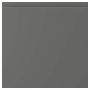 IKEA VOXTORP drawer front, dark gray, 15x15 in , IKEA Sale | 20175WTOA