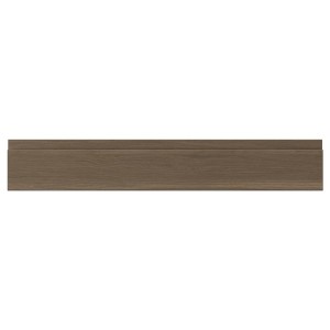 IKEA VOXTORP drawer front, walnut effect, 30x5 in , IKEA Sale | 75683ZSGW