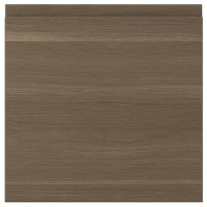 IKEA VOXTORP drawer front, walnut effect, 15x15 in , IKEA Sale | 86035BVYF