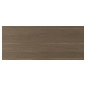 IKEA VOXTORP drawer front, walnut effect, 36x15 in , IKEA Sale | 96031IOWH