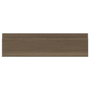 IKEA VOXTORP drawer front, walnut effect, 18x5 in , IKEA Sale | 03192IOED