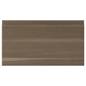 IKEA VOXTORP drawer front, walnut effect, 18x10 in , IKEA Sale | 95738VFRG