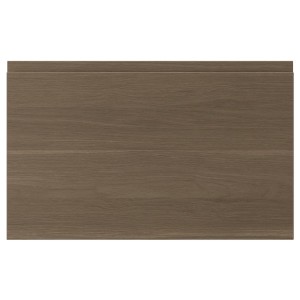 IKEA VOXTORP drawer front, walnut effect, 24x15 in , IKEA Sale | 84712PTOH