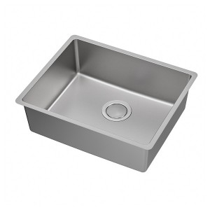 IKEA VRESJÖN sink, stainless steel, 21 1/4x17 3/8 in , IKEA Sale | 62045RVSN