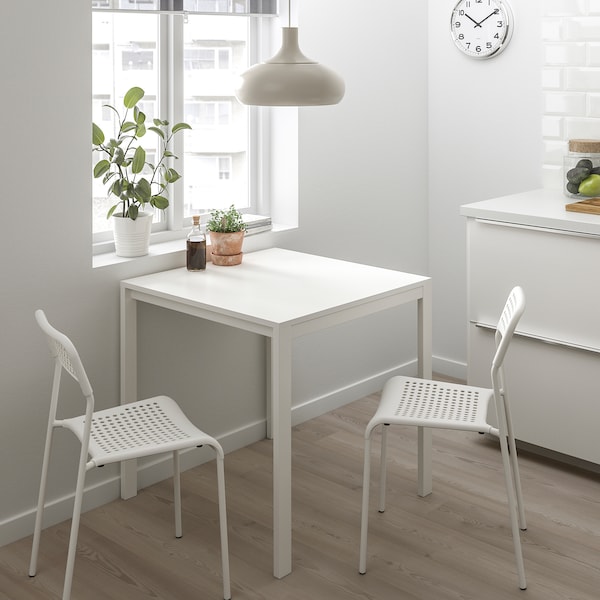 IKEA ADDE Chair, white , IKEA Sale | 17285EOGD