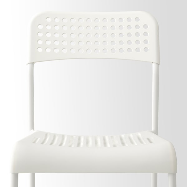 IKEA ADDE Chair, white , IKEA Sale | 17285EOGD