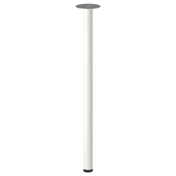 IKEA ADILS leg, white , IKEA Sale | 47695SEUV