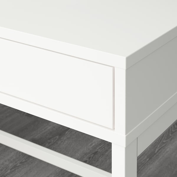 IKEA ALEX desk, white, 52x22 7/8 in , IKEA Sale | 46198UIGH