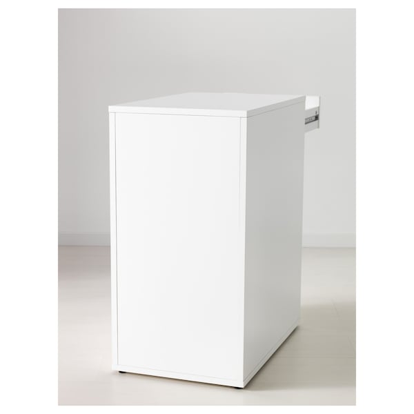 IKEA ALEX drawer unit/drop file storage, white, 14 1/8x27 1/2 in , IKEA Sale | 58427TOWK