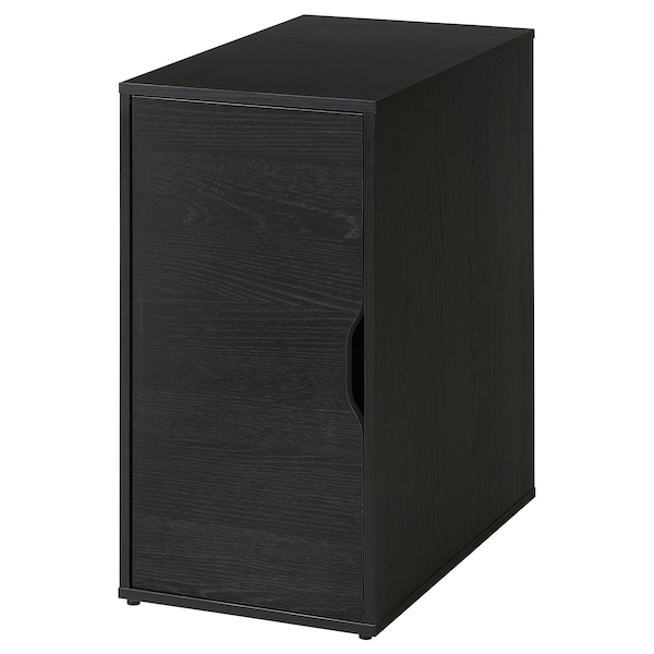 IKEA ALEX storage unit, black/brown, 14 1/8x27 1/2 in , IKEA Sale | 30714XZSL