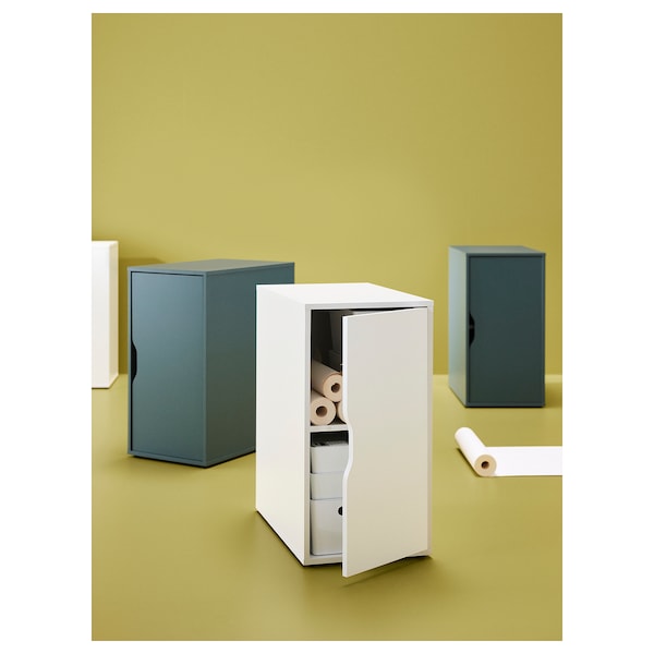 IKEA ALEX storage unit, white, 14 1/8x27 1/2 in , IKEA Sale | 13587LMAI