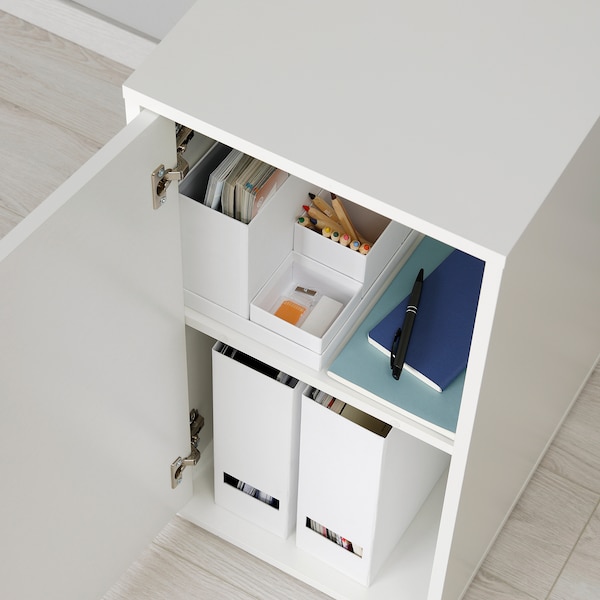 IKEA ALEX storage unit, white, 14 1/8x27 1/2 in , IKEA Sale | 13587LMAI