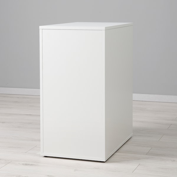 IKEA ALEX storage unit, white, 14 1/8x27 1/2 in , IKEA Sale | 13587LMAI