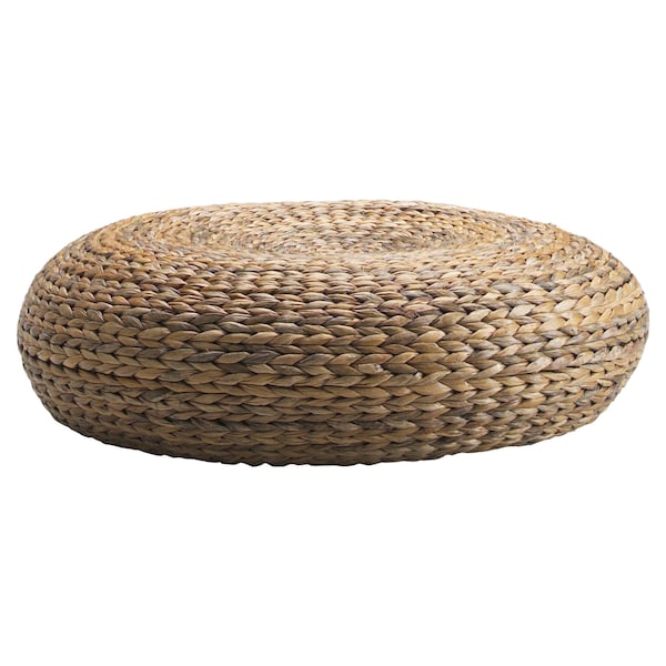 IKEA ALSEDA Banana Fiber Rattan Stool - Popular & Comfy , IKEA Sale | 13458LOJM