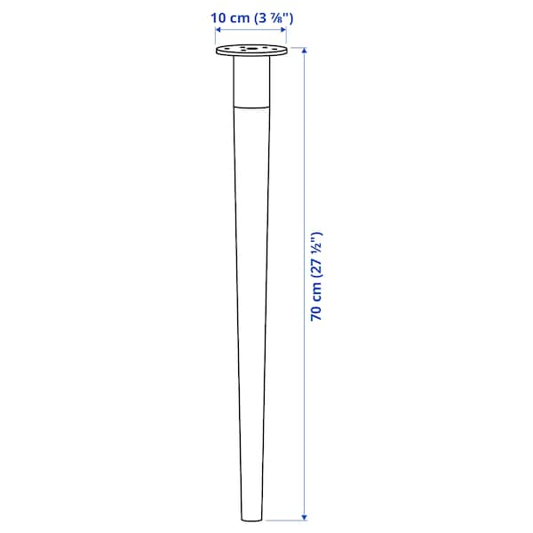 IKEA ANFALLARE / HILVER desk, bamboo, 55 1/8x25 5/8 in , IKEA Sale | 85427WEOP