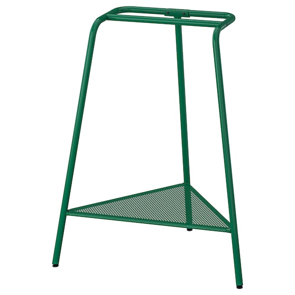 IKEA ANFALLARE / TILLSLAG desk, bamboo/green, 55 1/8x25 5/8 in , IKEA Sale | 02648STYN