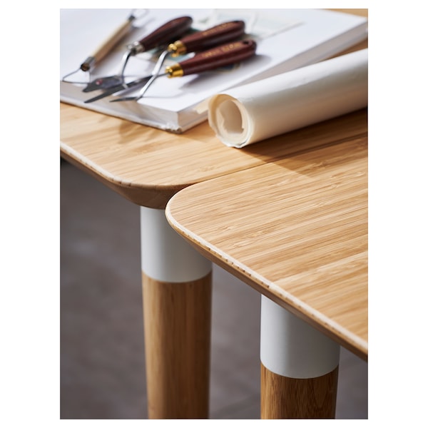 IKEA ANFALLARE tabletop, bamboo, 55 1/8x25 5/8 in , IKEA Sale | 06275NQDS