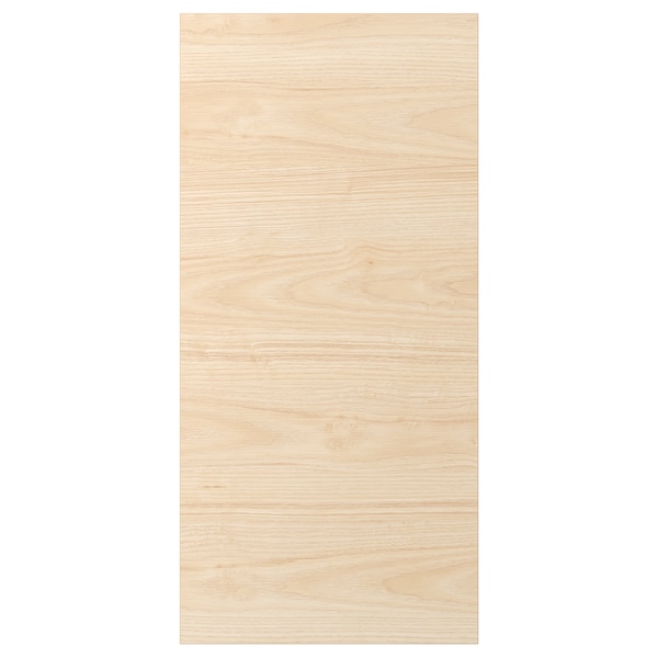 IKEA ASKERSUND Cover panel, ash light ash effect, 15x32  1/2 in , IKEA Sale | 97103QBRT