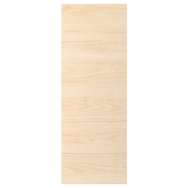 IKEA ASKERSUND Cover panel, light ash effect, 15x42  1/2 in , IKEA Sale | 45380ECMQ