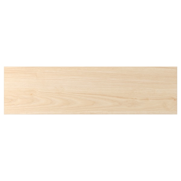 IKEA ASKERSUND drawer front, light ash effect, 36x10 in , IKEA Sale | 47091AUHE