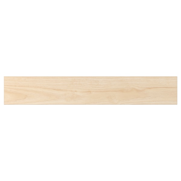 IKEA ASKERSUND drawer front, light ash effect, 30x5 in , IKEA Sale | 85793GRJN