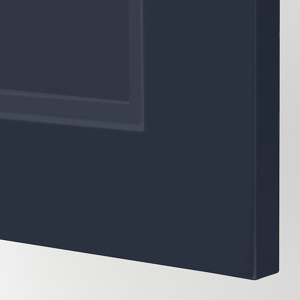 IKEA AXSTAD Cover panel, matte blue, 25x30 in , IKEA Sale | 35492SLEX