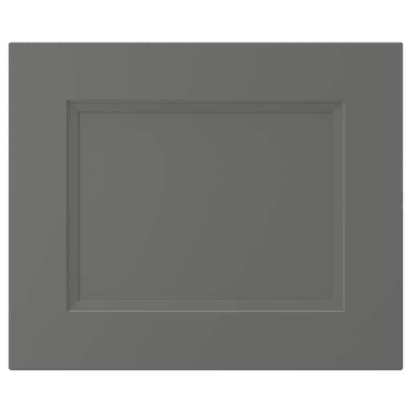 IKEA AXSTAD Drawer front, dark gray, 18x15 in , IKEA Sale | 45923JOQP