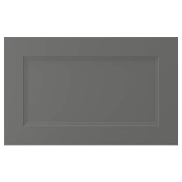 IKEA AXSTAD Drawer front, dark gray, 24x15 in , IKEA Sale | 24781ELYX