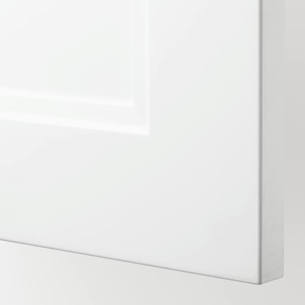 IKEA AXSTAD Drawer front, matt white, 18x10 in , IKEA Sale | 76358EQWZ