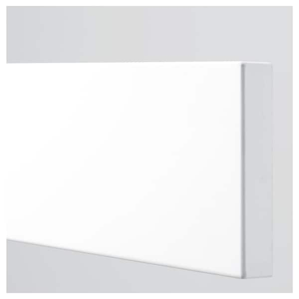 IKEA AXSTAD Drawer front, matt white, 24x5 in , IKEA Sale | 85026FUJH