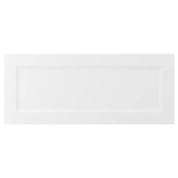 IKEA AXSTAD Drawer front, matt white, 36x15 in , IKEA Sale | 82315FESI