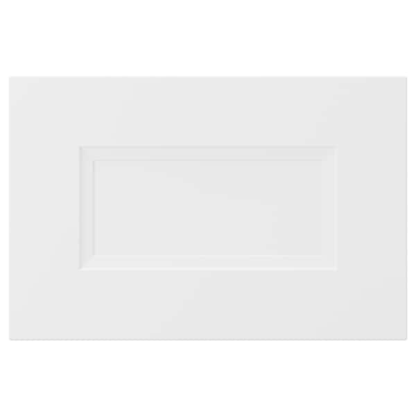 IKEA AXSTAD drawer front, matt white, 15x10 in , IKEA Sale | 46189YIUO