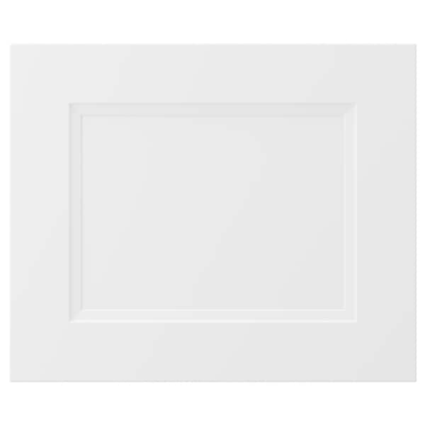 IKEA AXSTAD drawer front, matt white, 18x15 in , IKEA Sale | 27394XASG