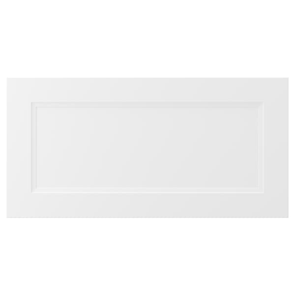 IKEA AXSTAD drawer front, matt white, 30x15 in , IKEA Sale | 56973IHAF