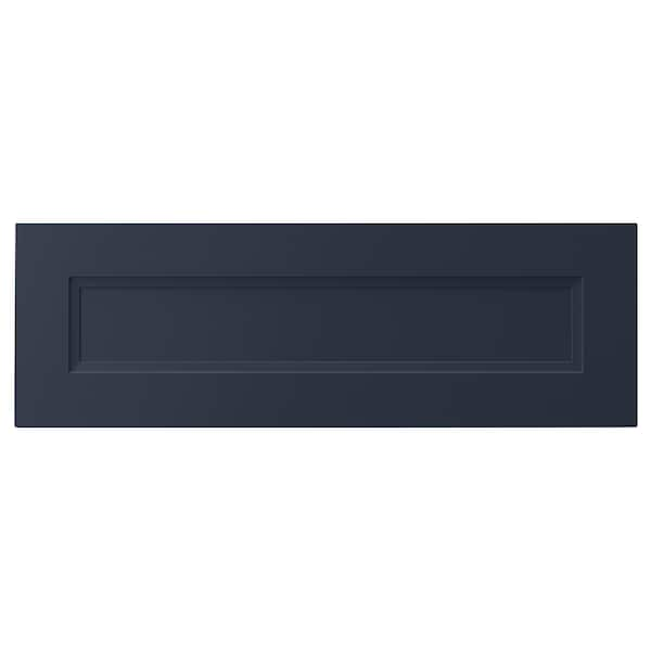 IKEA AXSTAD drawer front, matte blue, 30x10 in , IKEA Sale | 26143SEFH