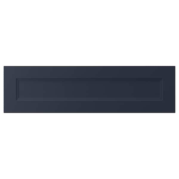 IKEA AXSTAD drawer front, matte blue, 36x10 in , IKEA Sale | 47910QWEK