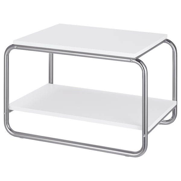 IKEA BAGGBODA side table, white, 28x19 5/8 in , IKEA Sale | 04539HEKV