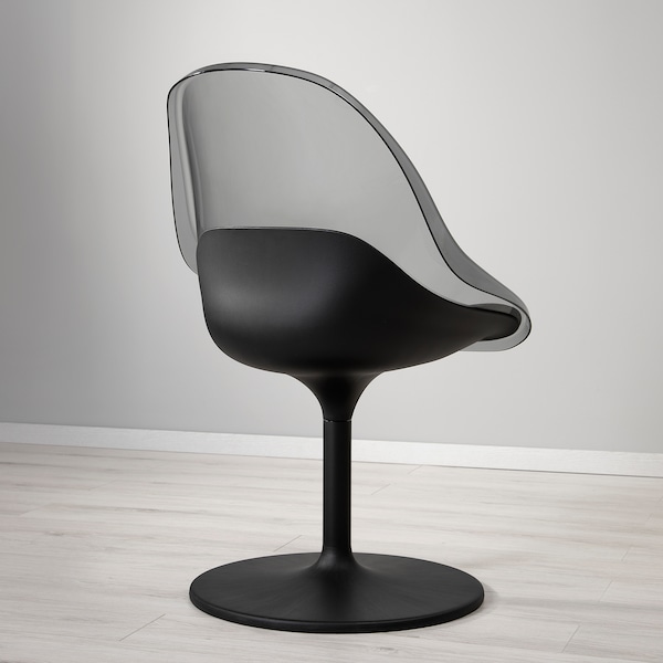 IKEA BALTSAR swivel chair, black , IKEA Sale | 26105ZAWJ