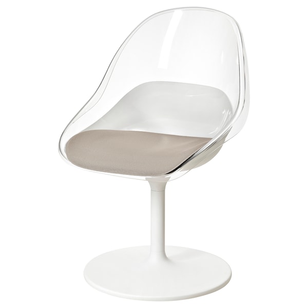 IKEA BALTSAR swivel chair, white , IKEA Sale | 70839WCPU