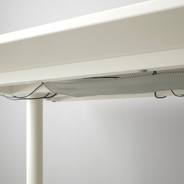 IKEA BEKANT desk, white, 63x31 1/2 in , IKEA Sale | 68703VAPW