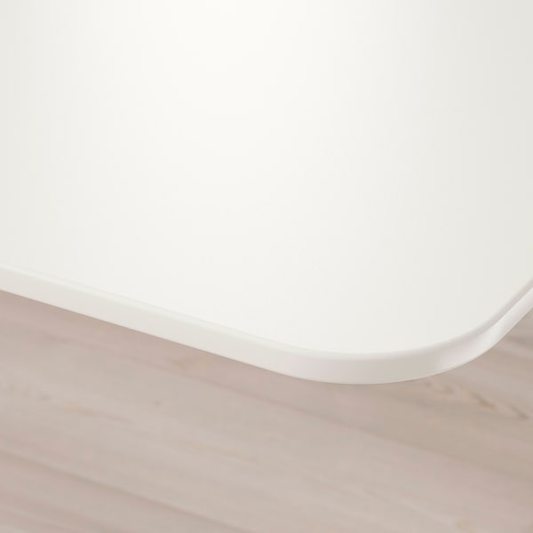 IKEA BEKANT desk, white, 63x31 1/2 in , IKEA Sale | 68703VAPW