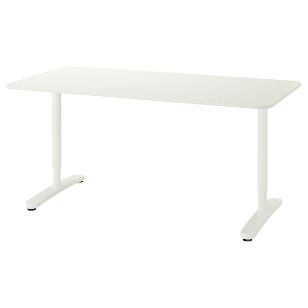 IKEA BEKANT desk, white, 63x31 1/2 in , IKEA Sale | 68703VAPW