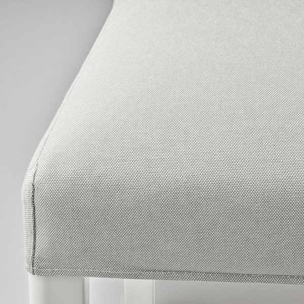 IKEA BERGMUND chair cover, Orrsta light gray , IKEA Sale | 48207ALGQ