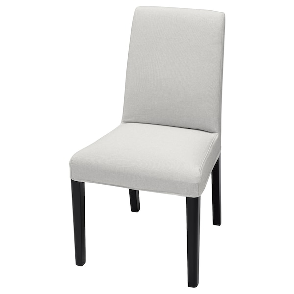 IKEA BERGMUND chair cover, Orrsta light gray , IKEA Sale | 48207ALGQ